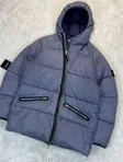 Stone Island Stone Island Lino Resinato Down-TC
