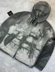 CP Company C.P. Company Green Tracery Lens Viewer Jacket