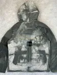 CP Company C.P. Company Green Tracery Lens Viewer Jacket