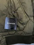 Stone Island Stone Island Garment Dyed Crinkle Reps Ny Down