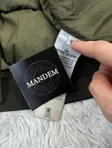 Stone Island Stone Island Garment Dyed Crinkle Reps Ny Down