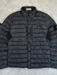 Stone Island Stone Island Garment Dyed Micro Yarn Down