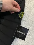 Stone Island Stone Island Loom Woven Down Chambers