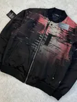 Stone Island Stone Island Shadow Project Big Jacquard Bomber