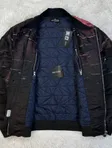 Stone Island Stone Island Shadow Project Big Jacquard Bomber