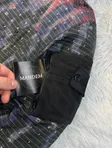 Stone Island Stone Island Shadow Project DPM Chine Down Jacket