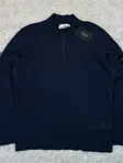 Stone Island Stone Island Zip 1/4