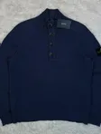 Stone Island Stone Island Zip 1/4