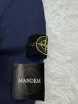 Stone Island Stone Island Zip 1/4