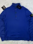 Stone Island Stone Island Zip 1/4