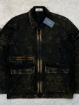 Stone Island Stone Island Off Dye Overshirt