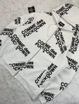COMME des FUCKDOWN COMME des FUCKDOWN ZIP Hoodie