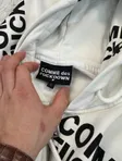 COMME des FUCKDOWN COMME des FUCKDOWN ZIP Hoodie