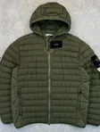 Stone Island Stone Island Loom Woven Down Chambers