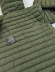 Stone Island Stone Island Loom Woven Down Chambers