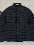 Stone Island Stone Island Micro Yarn Down Jacket
