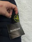 Stone Island Stone Island Loom Woven Down Chambers