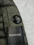 CP Company C.P. Company D.D. Shell Down Jacket