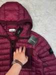 Stone Island Stone Island Micro Yarn Down Jacket