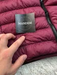 Stone Island Stone Island Micro Yarn Down Jacket