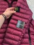 Stone Island Stone Island Micro Yarn Down Jacket