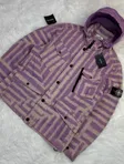 Stone Island Stone Island Raso Di Cotone Stampato OVD