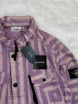 Stone Island Stone Island Raso Di Cotone Stampato OVD