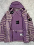 Stone Island Stone Island Raso Di Cotone Stampato OVD