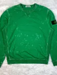 Stone Island Stone Island Off Dye Sweatshirt