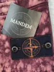 Stone Island Stone Island Off Dye Shorts
