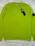 Stone Island Stone Island Off Dye Sweater