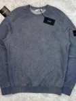 Stone Island Stone Island Dust Colour Sweatshirt