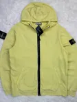 Stone Island Stone Island Zip Hoodie