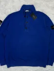 Stone Island Stone Island Zip 1/4