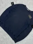 Stone Island Stone Island Garment Dyed Sweatshirt