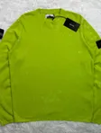 Stone Island Stone Island Off-Dye Sweater