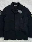Stone Island Stone Island Garment Dyed Crinkle Reps NY