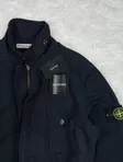 Stone Island Stone Island Garment Dyed Crinkle Reps NY