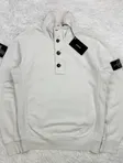 Stone Island Stone Island Zip 1/4