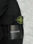Stone Island Stone Island Garment Dyed Crinkle Reps NY