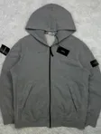 Stone Island Stone Island Zip Hoodie