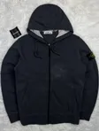 Stone Island Stone Island Zip Hoodie