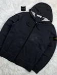 Stone Island Stone Island Zip Hoodie