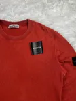 Stone Island Stone Island Garment Dyed Sweatshirt