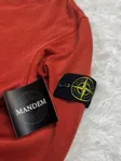 Stone Island Stone Island Garment Dyed Sweatshirt