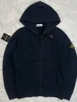 Stone Island Stone Island Zip Hoodie