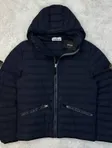 Stone Island Stone Island Loom Woven Down Chambers Stretch