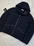 Stone Island Stone Island Loom Woven Down Chambers Stretch