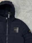 Stone Island Stone Island Loom Woven Down Chambers Stretch