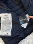 Stone Island Stone Island Loom Woven Down Chambers Stretch